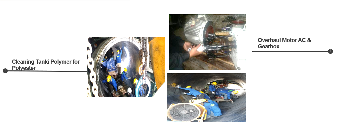 MAINTENANCE & SERVICE