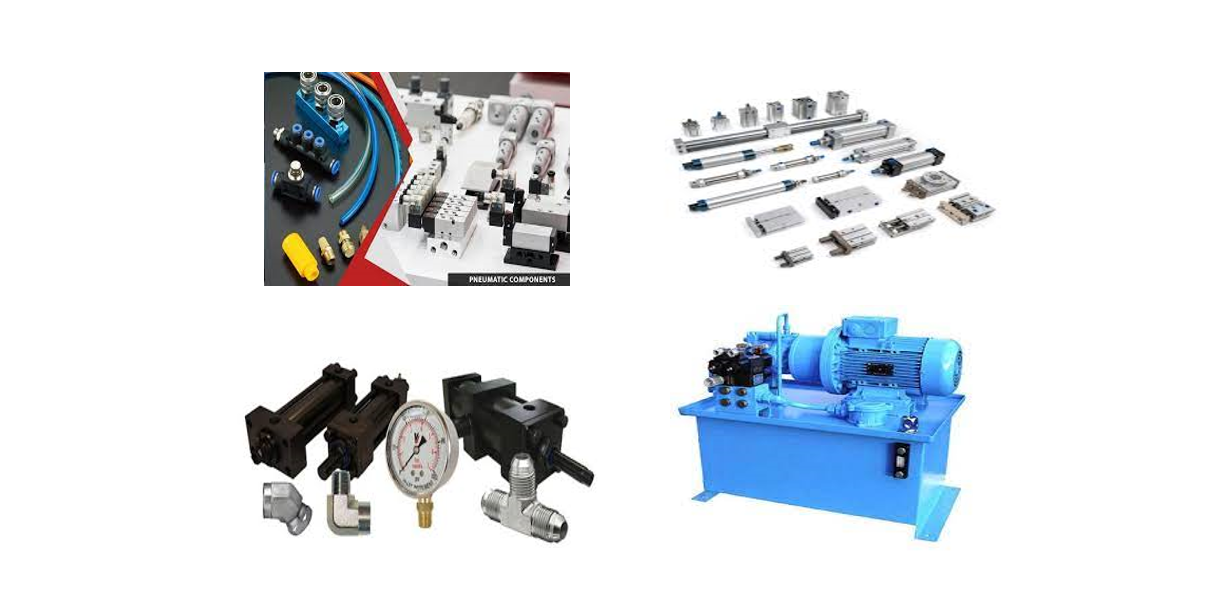 PNEUMATIC & HYDRAULIC